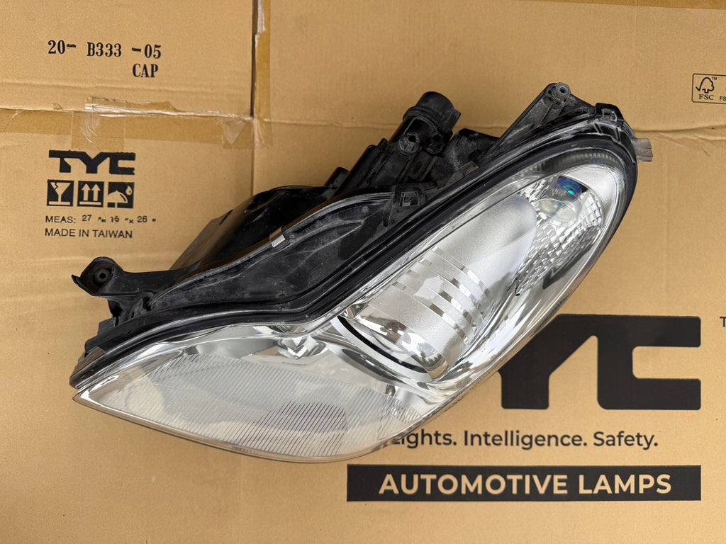 Frontscheinwerfer Mercedes-Benz Cls Xenon Links Scheinwerfer Headlight SCH1838274140ja