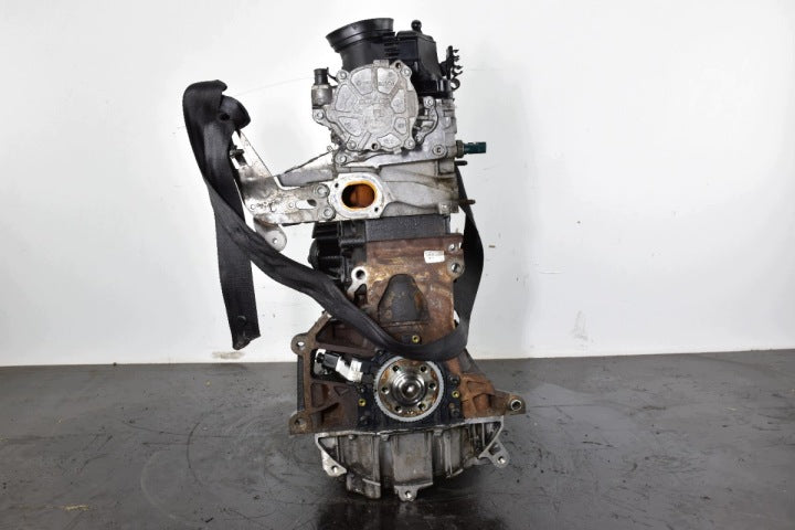 Motor Audi A3 2.0 TDI 140PS 118TKm 2008 Diesel Engine Unkomplett MOT4703103735ak
