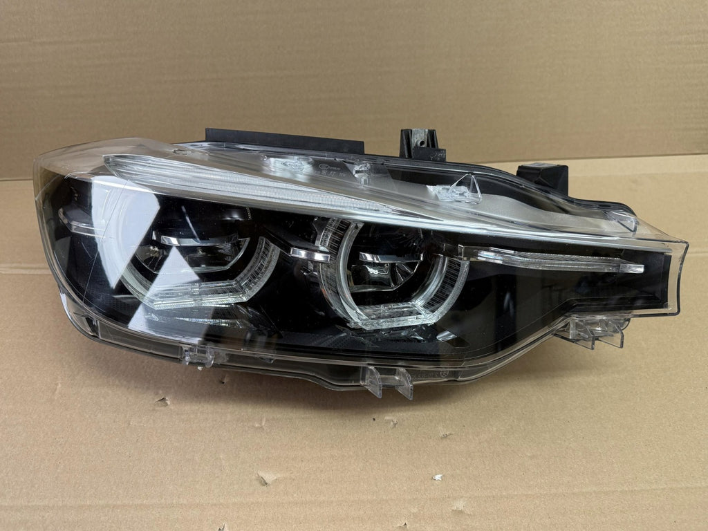 Frontscheinwerfer BMW 3 F30 F31 Rechts Scheinwerfer Headlight SCH3364265915ha