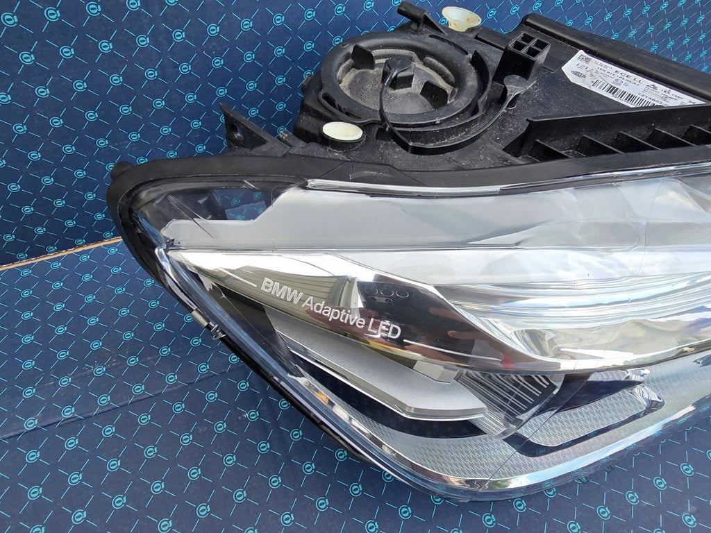 Frontscheinwerfer BMW 3 F30 F31 7214802 250725 LED Rechts Scheinwerfer Headlight SCH8056470953pn