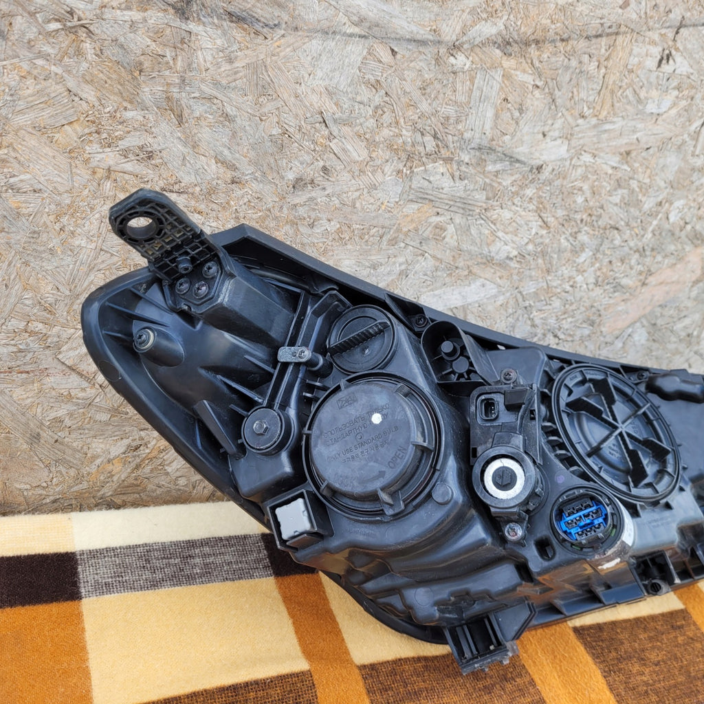 Frontscheinwerfer Hyundai Tucson Links Scheinwerfer Headlight SCH4147580764sx