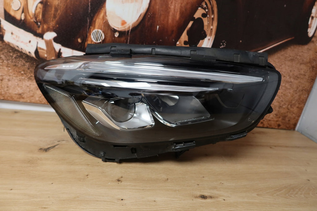Frontscheinwerfer Mercedes-Benz A2479062603 LED Rechts Scheinwerfer Headlight SCH8151704637rv