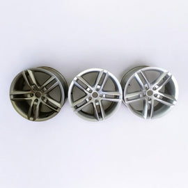 1x Alufelge 18 Zoll 7.0