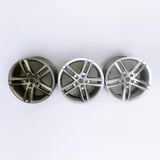 1x Alufelge 18 Zoll 7.0