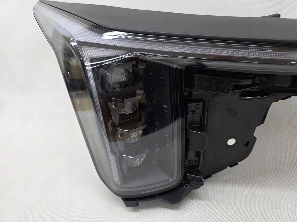 Frontscheinwerfer Kia Sorento IV 92102P2600 Rechts Scheinwerfer Headlight SCH1857640325pa