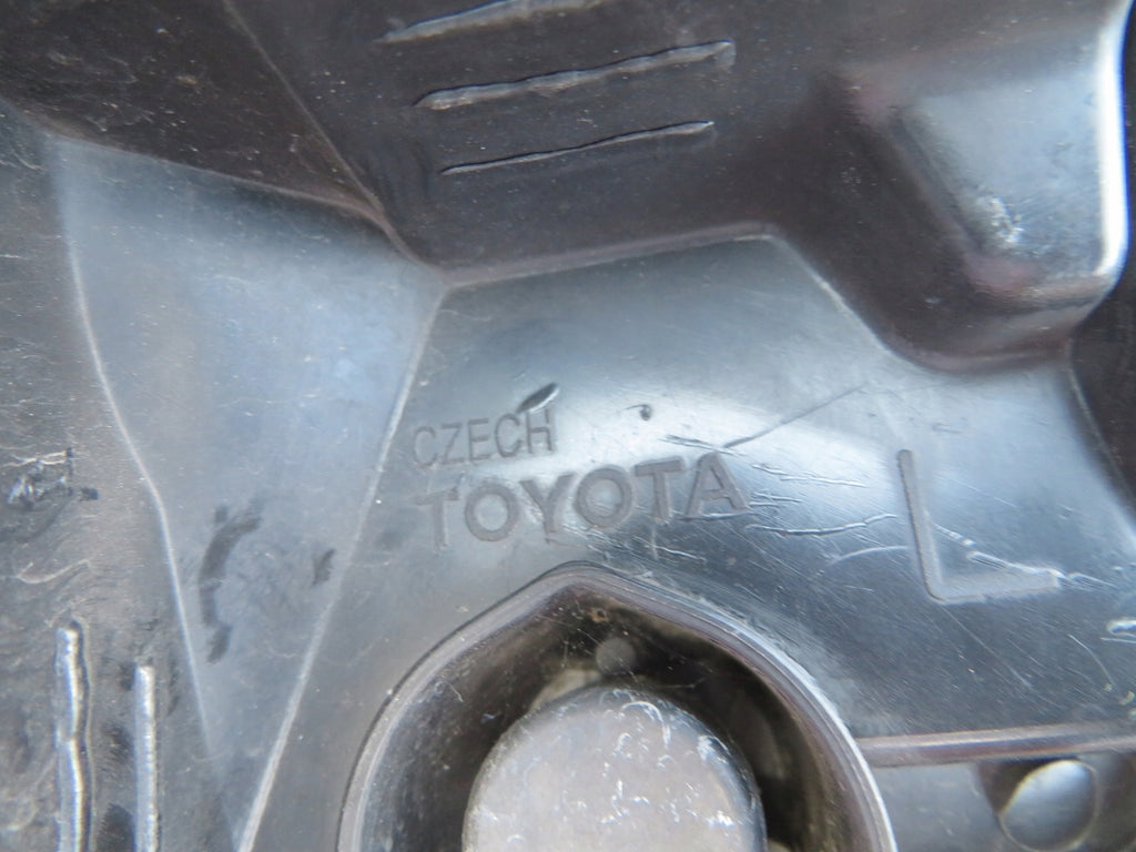 Frontscheinwerfer Toyota Yaris A81170-0DJ90 Links Scheinwerfer Headlight SCH8718729579qe