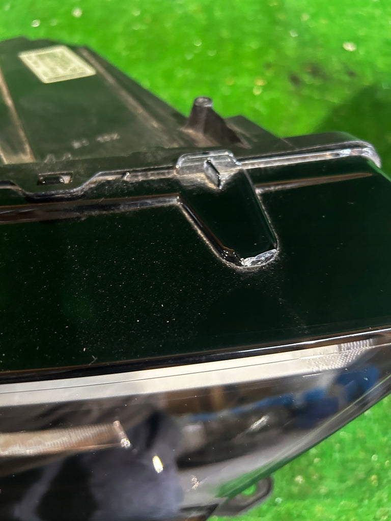 Frontscheinwerfer Opel Mokka 9834007980 LED Rechts Scheinwerfer Headlight