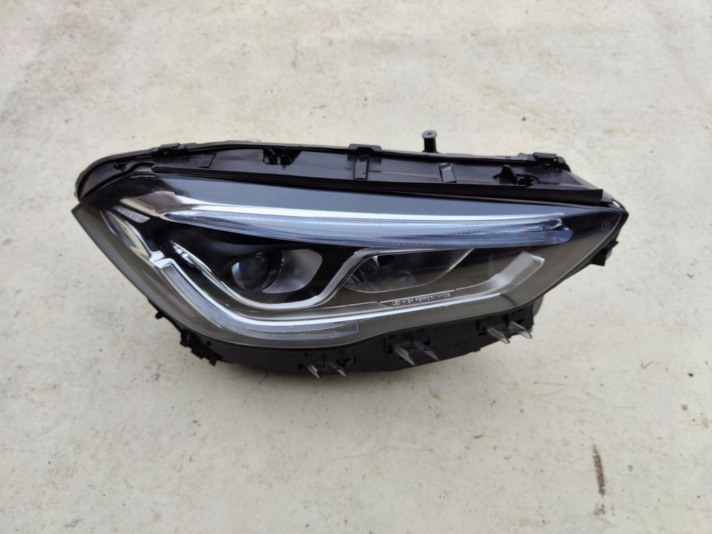 Frontscheinwerfer Mercedes-Benz W247 A2479063605KZ LED Rechts Headlight