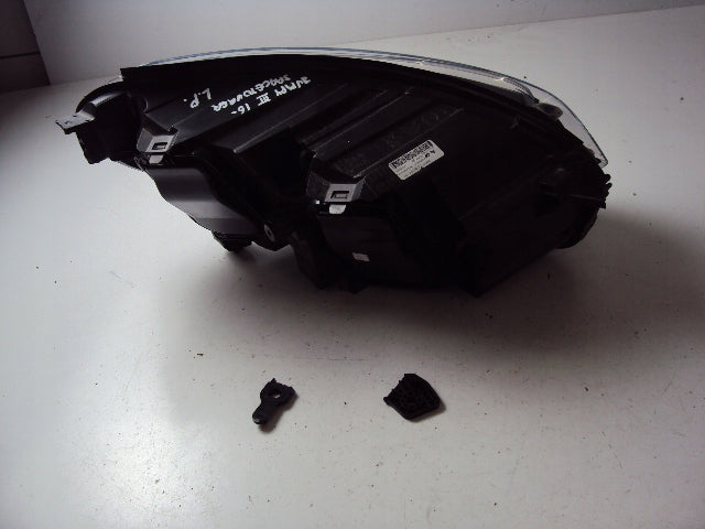 Frontscheinwerfer Citroën Jumpy 98085699080 Links Scheinwerfer Headlight