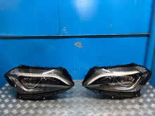 Laden Sie das Bild in den Galerie-Viewer, Frontscheinwerfer Mercedes-Benz W176 A1769069000 A1769068900 Ein Satz Headlight SCH4774524142xf