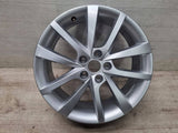 1x Alufelge 18 Zoll 43ET Glanz Schwarz 565601025D Skoda Kodiaq Rim Wheel