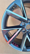 Load image into Gallery viewer, 1x Alufelge 19 Zoll 8.0&quot; 5x112 45ET 57A601025R Skoda Karoq Rim Wheel