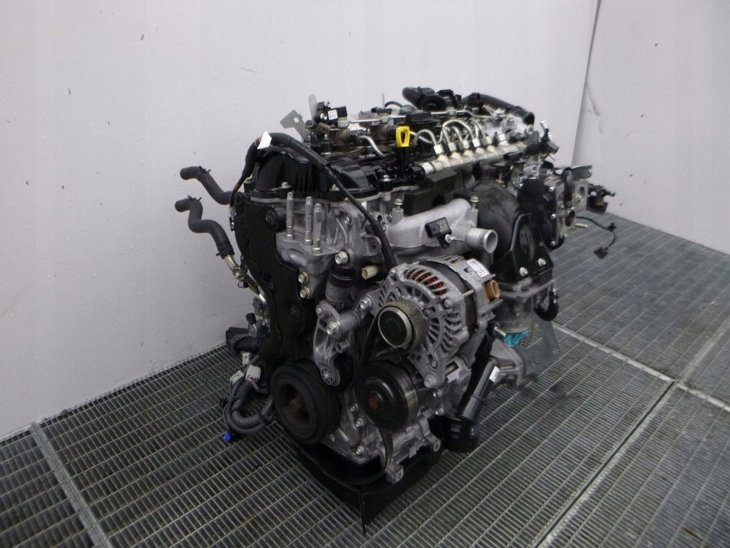 Motor Mazda Cx-5 Kf Gj Gl SH01 SH3 2.2 73TKm 2017 Diesel Engine Komplett