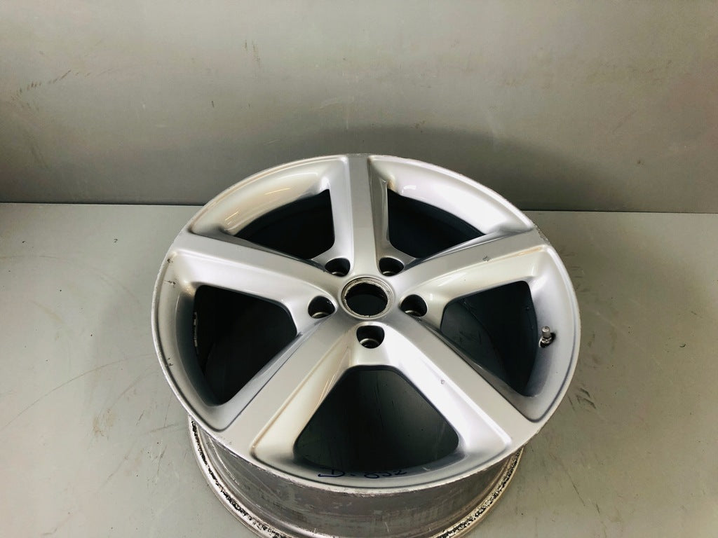 1x Alufelge 20 Zoll 9.0" 5x130 60ET 4L0601025H Audi Q7 Rim Wheel FEL4908822218rs