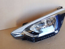 Laden Sie das Bild in den Galerie-Viewer, Frontscheinwerfer Hyundai I20 92101C8000 Links Scheinwerfer Headlight
