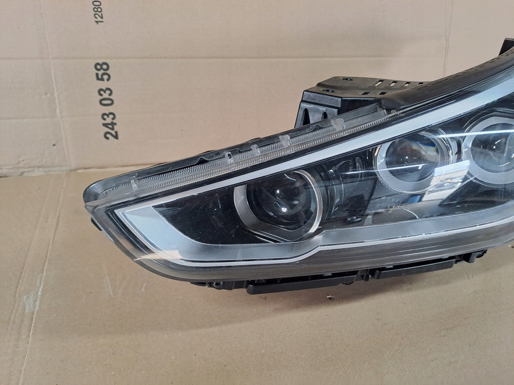 Frontscheinwerfer Hyundai 9210104100 Full LED Links Scheinwerfer Headlight