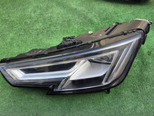 Laden Sie das Bild in den Galerie-Viewer, Frontscheinwerfer Audi A4 B9 8W0941033 Full LED Links Scheinwerfer Headlight SCH6432432419yv