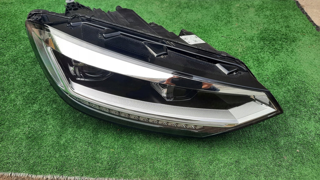 Frontscheinwerfer VW Touran 5TB941114A Rechts Scheinwerfer Headlight