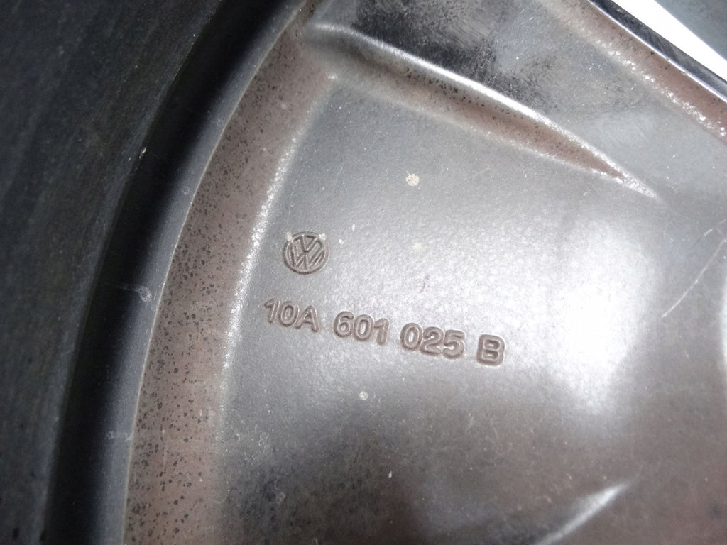 1x Alufelge 20 Zoll 7.5" 5x112 44ET Glanz Schwarz 10A601025B VW Id.3 Rim Wheel FEL9976748152jr