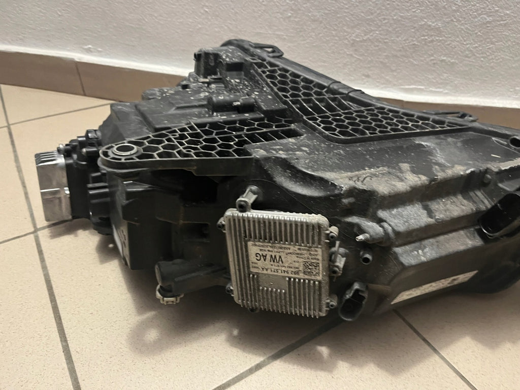 Frontscheinwerfer Skoda Superb III 3V1941016D Rechts Scheinwerfer Headlight SCH8764000556xs