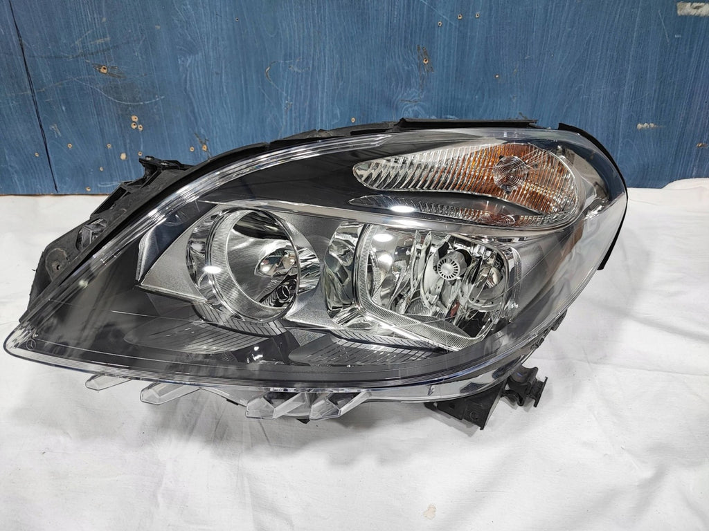 Frontscheinwerfer Mercedes-Benz W246 W242 A2468200161 Vorderseite Headlight SCH4098707898hd