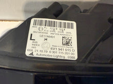 Laden Sie das Bild in den Galerie-Viewer, Frontscheinwerfer Skoda Fabia III 6V1941015D Full LED Links Headlight