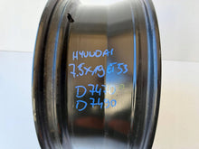 Load image into Gallery viewer, 1x Alufelge 19 Zoll 52910-D7470 Hyundai Tucson Rim Wheel FEL6231421462lt