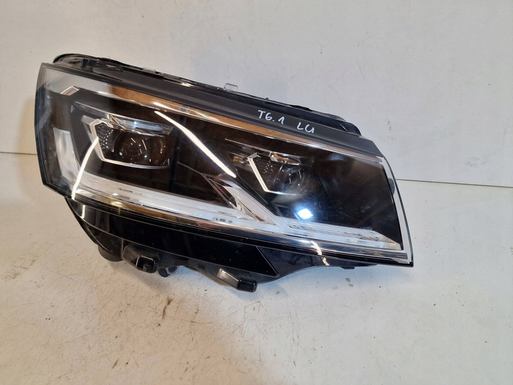 Frontscheinwerfer VW T6 7L1941036D Rechts Scheinwerfer Headlight SCH5494212480qp