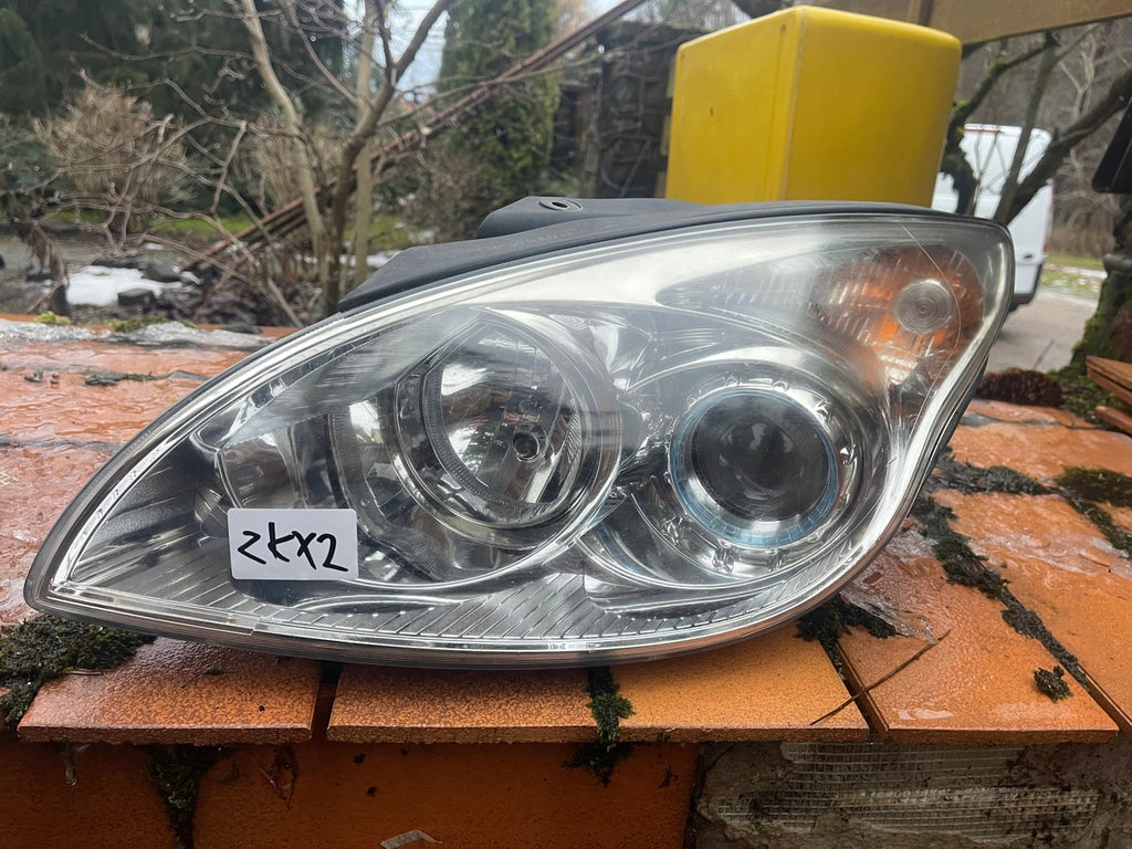 Frontscheinwerfer Hyundai I30 Links Scheinwerfer Headlight