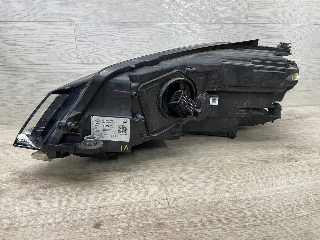 Frontscheinwerfer VW Golf VII 5G1941082 1ZX01306626 Rechts Headlight SCH5873132152sa