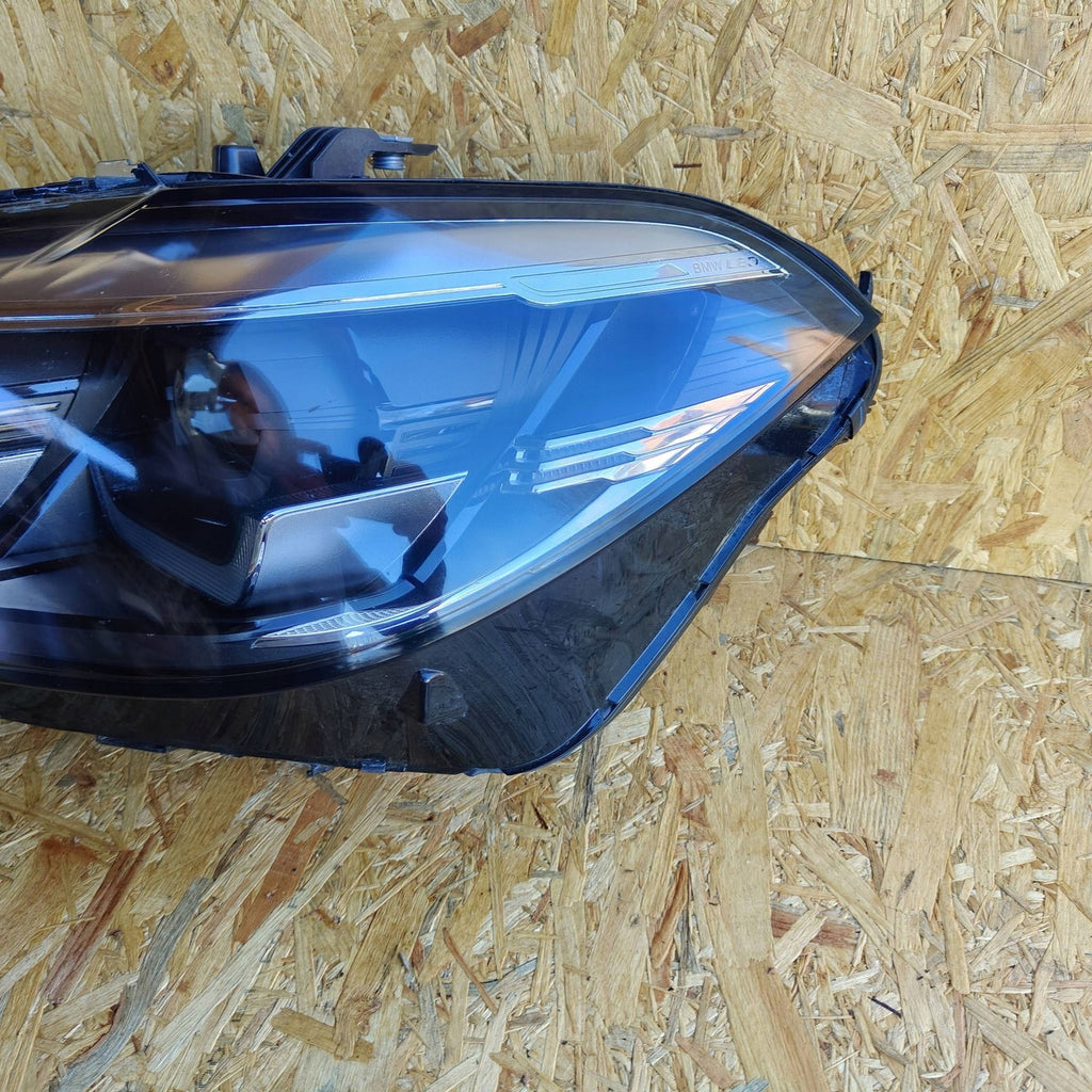 Frontscheinwerfer BMW X5 G05 5A27981 LE16A6377 Links Scheinwerfer Headlight SCH4289443586vx