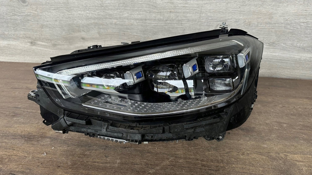 Frontscheinwerfer Mercedes-Benz W223 A2239061704 Links Scheinwerfer Headlight SCH8523980529eu