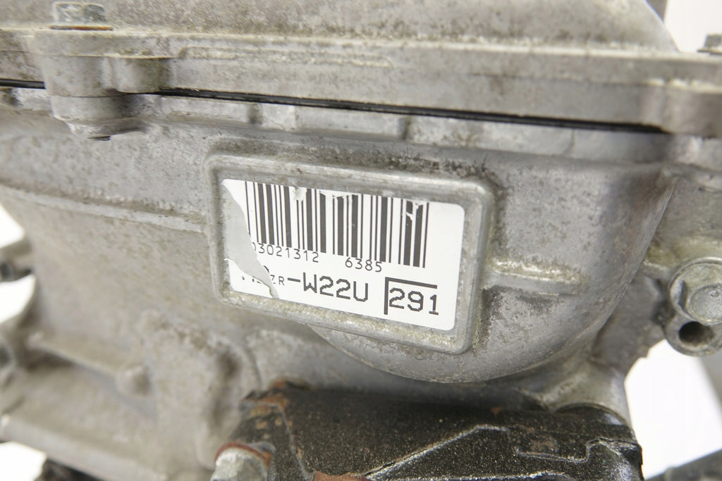 Motor Toyota Auris 2ZR-FXE 1.8 100kW 2012 Hybrid Engine Unkomplett