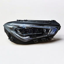 Laden Sie das Bild in den Galerie-Viewer, Frontscheinwerfer Mercedes-Benz Cla A1189063200 LED Rechts Headlight