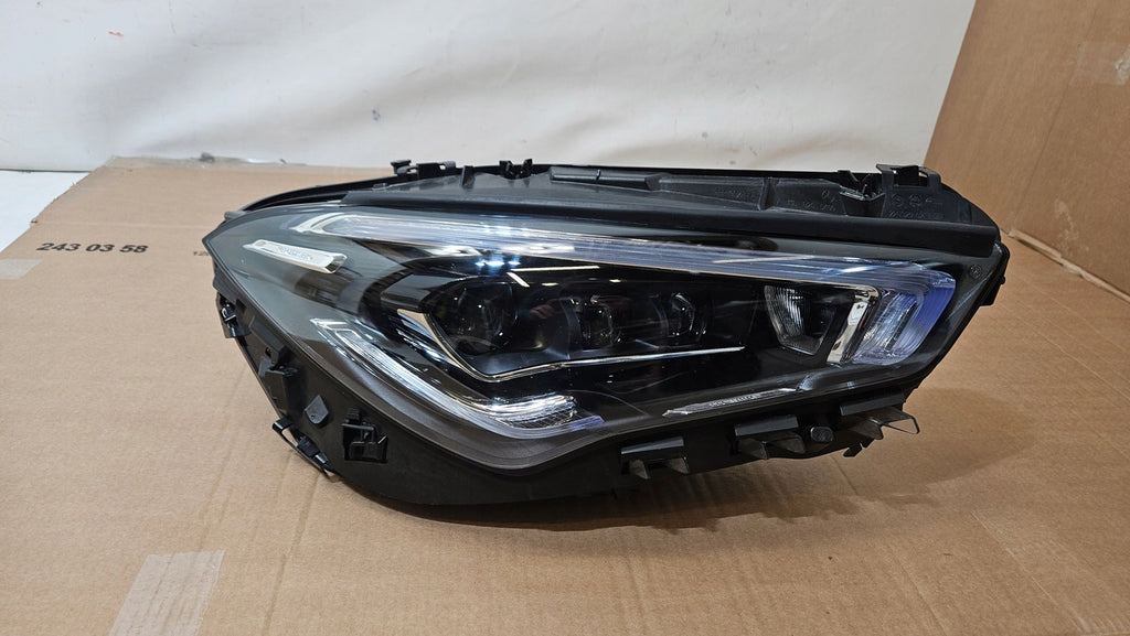 Frontscheinwerfer Mercedes-Benz Cla A1189063200 LED Rechts Headlight