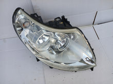 Laden Sie das Bild in den Galerie-Viewer, Frontscheinwerfer Fiat Ducato 1368639080 Rechts Scheinwerfer Headlight SCH5210383242mf