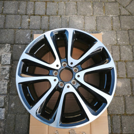 1x Alufelge 18 Zoll 7.5