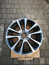 Load image into Gallery viewer, 1x Alufelge 18 Zoll 7.5" 5x108 52 5ET GJ5C-1007-P1A Ford Rim Wheel FEL1083065498eb