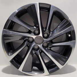 1x Alufelge 16 Zoll 6.0