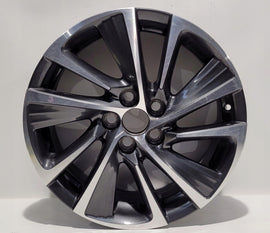 1x Alufelge 16 Zoll 6.0