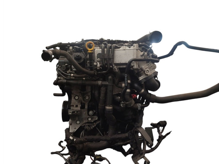 Motor VW Tiguan CUVC CUV 2.0 TDI 150PS 110kW 114TKm Diesel Engine Komplett MOT6792536360fz