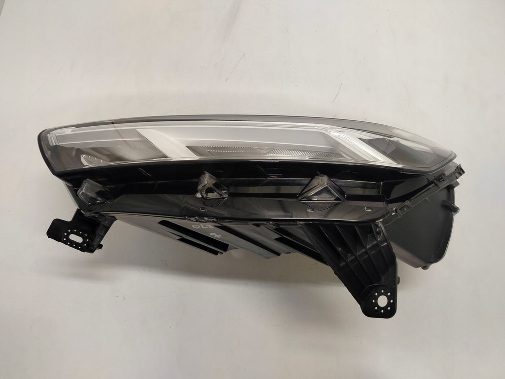 Frontscheinwerfer Dacia Sandero III Logan Jogger 260602561R LED Links Headlight SCH7579303520yp