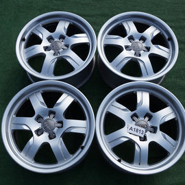 4x Alufelge 17 Zoll 7.5