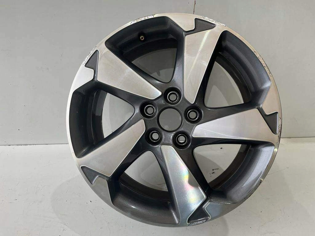 1x Alufelge 17 Zoll 7.0" 5x108 JX7J-1007-D1A Ford Focus Rim Wheel