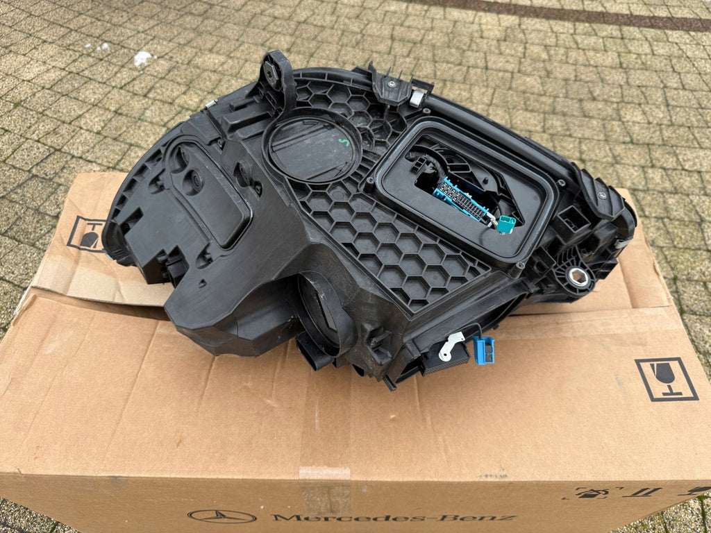 Frontscheinwerfer Mercedes-Benz W206 A2069067003 LED Rechts Headlight SCH7288451500ko