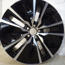 1x Alufelge 19 Zoll 9.0