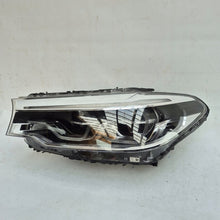 Load image into Gallery viewer, Frontscheinwerfer BMW 5 G31 G30 7439193 Full LED Links Scheinwerfer Headlight SCH7742664916hr