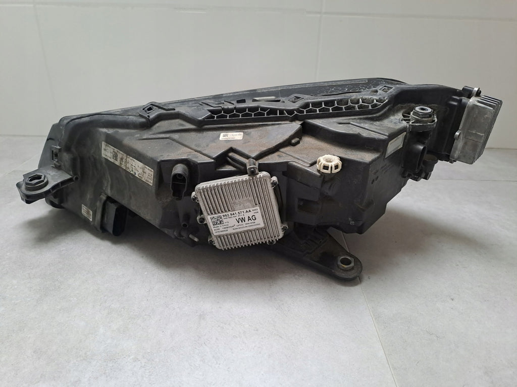 Frontscheinwerfer Skoda Superb III 3V1941016D LED Rechts Scheinwerfer Headlight SCH2271495813nx