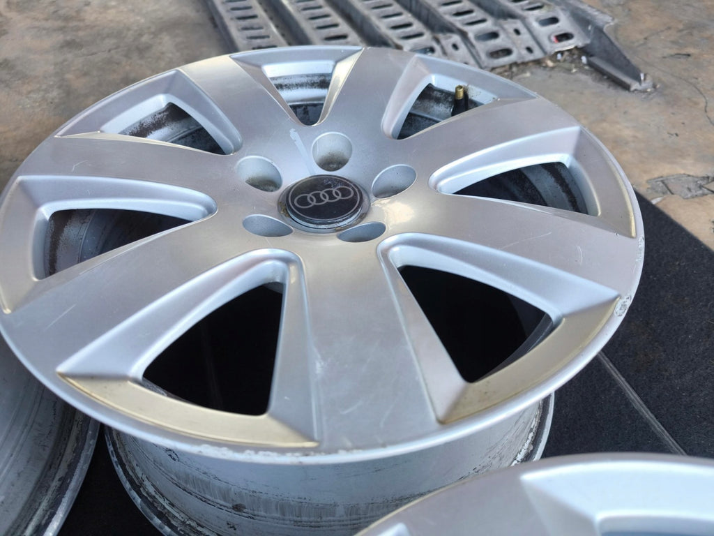 4x Alufelge 16 Zoll 7.5" 5x112 45ET 4F0601025 Audi A4 A3 Octavia I Golf FEL1539332711mb