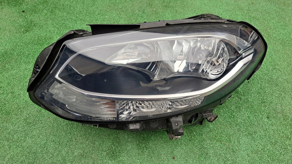 Frontscheinwerfer Mercedes-Benz W246 A2468205361 Links Scheinwerfer Headlight SCH5547127509nu
